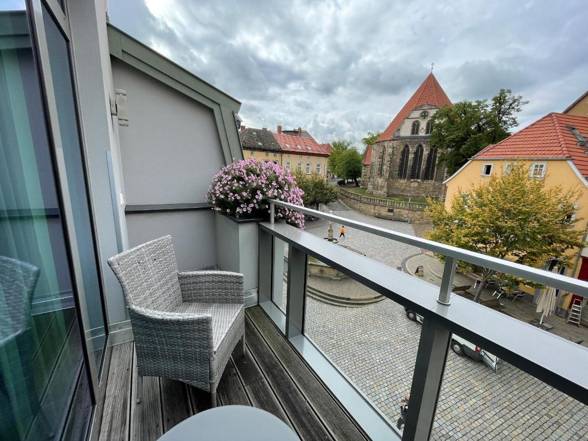 Bugenhagen - Classic Appartements Arnstadt Exterior foto